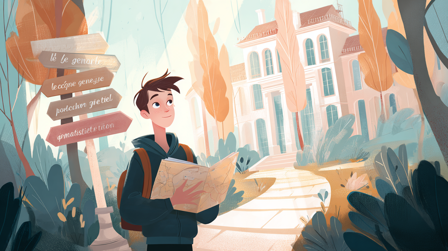 Se réorienter après une seconde : options possibles et démarches