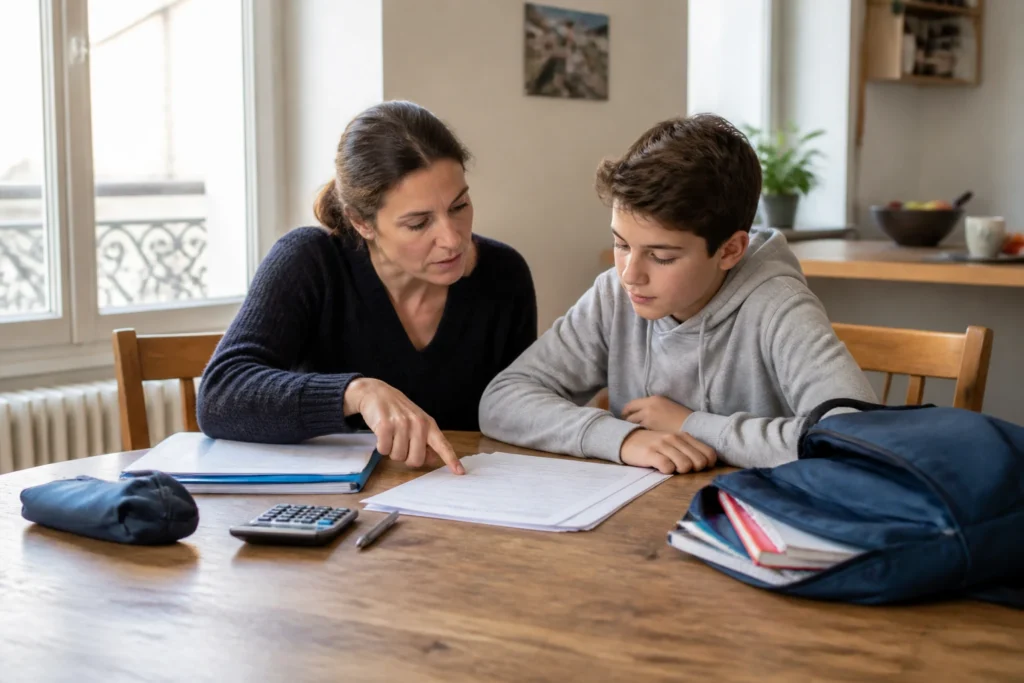 Bourse des collèges : conditions et montants
