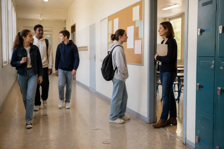 Règlement intérieur du collège : ce qu'il contient